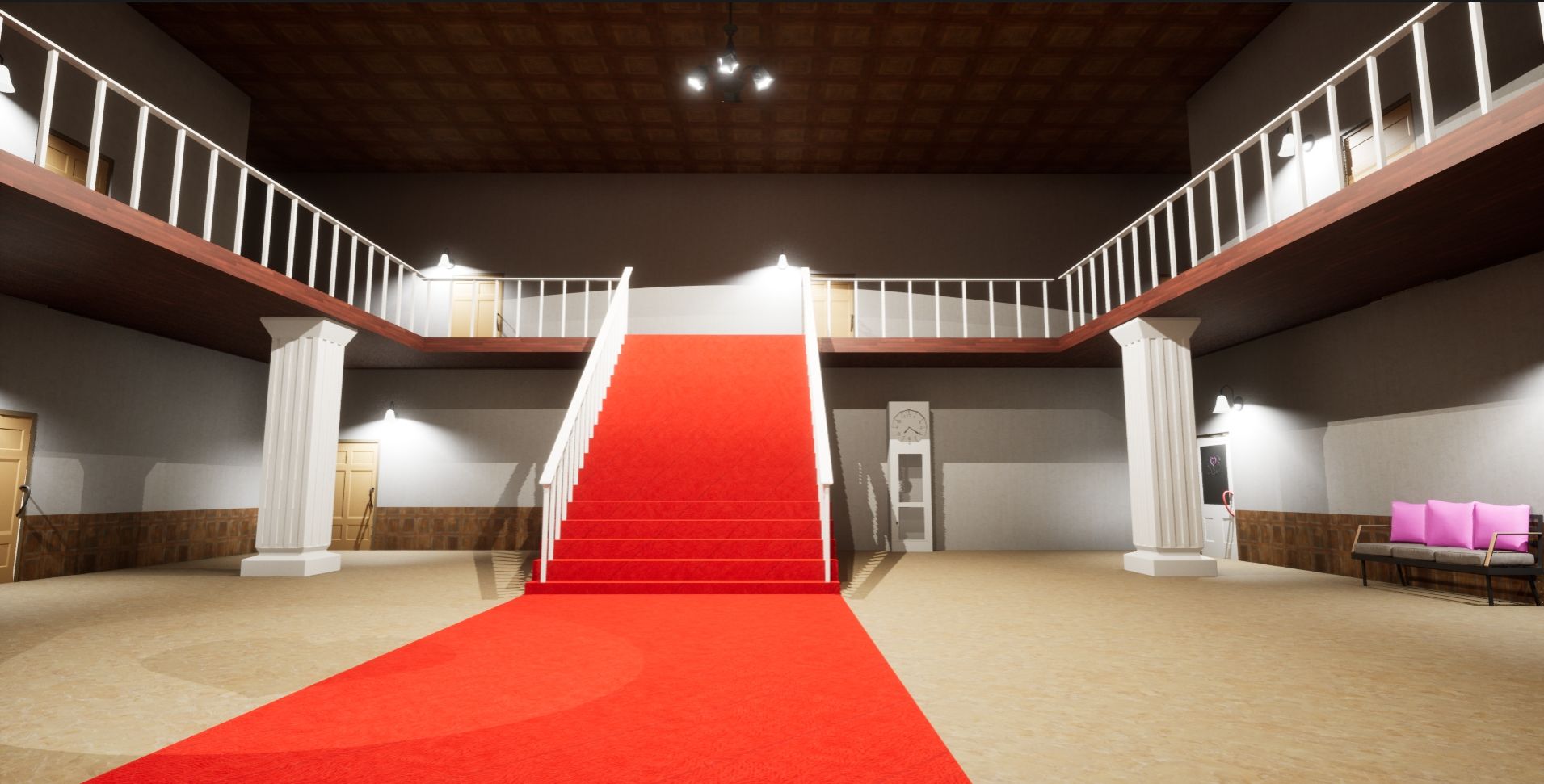 サンプル画像1:サキュバスノムコ〜サキュバスさんに一目惚れされた人間くん、お持ち帰りされて甘々に愛される(SnowCable) [d_254036]