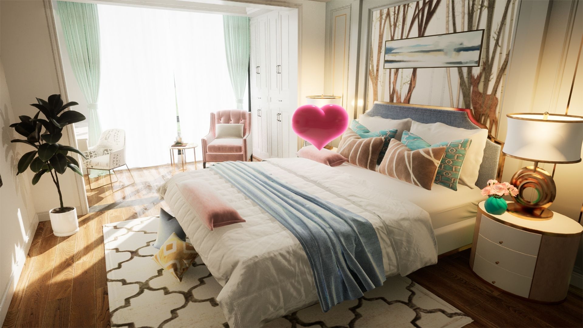 サンプル画像1:Emilia’s PLAYROOM(マーマレード★スター) [d_254262]