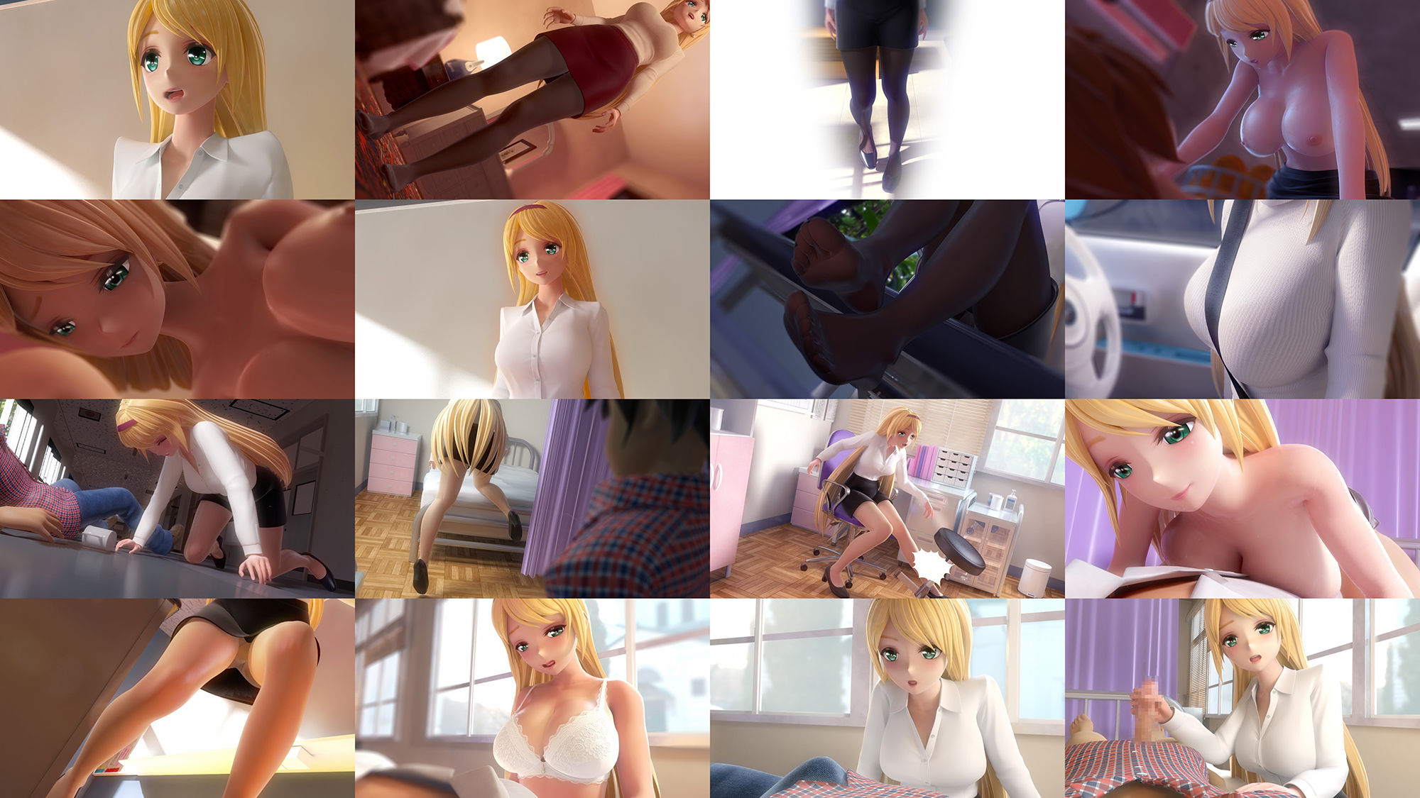 サンプル画像3:Emilia’s Diary(マーマレード★スター) [d_254263]