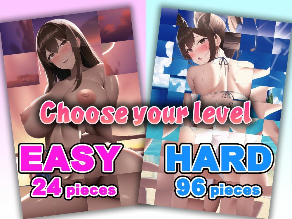 サンプル画像5:パズル＆ワイフ VOL.05 セット販売(くじら水産) [d_254653]