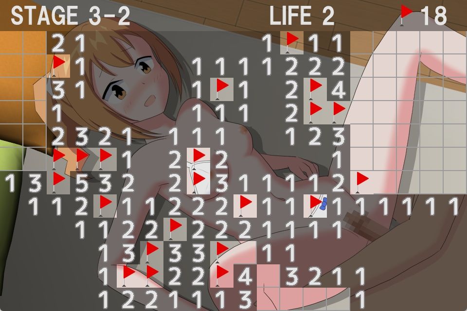 サンプル画像4:爆弾のふしぎ 〜1年生Ver.2〜(クロタマ堂) [d_254914]