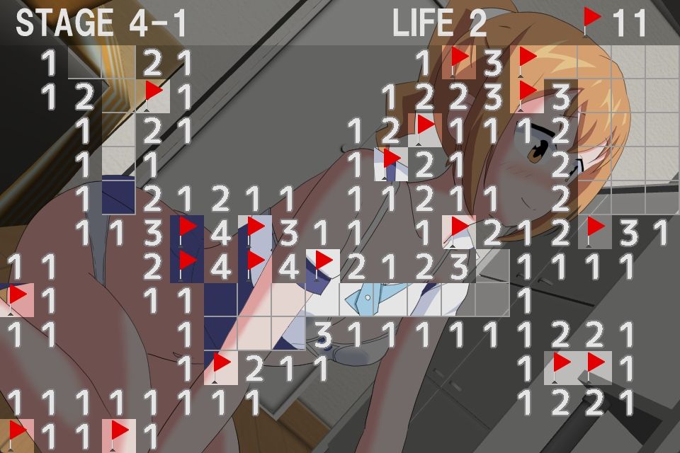 サンプル画像5:爆弾のふしぎ 〜1年生Ver.2〜(クロタマ堂) [d_254914]