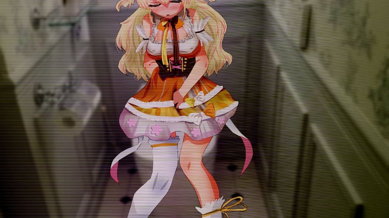 サンプル画像1:監視当番-Nenechi’s Observation Duty-(こねこねこね) [d_256468]