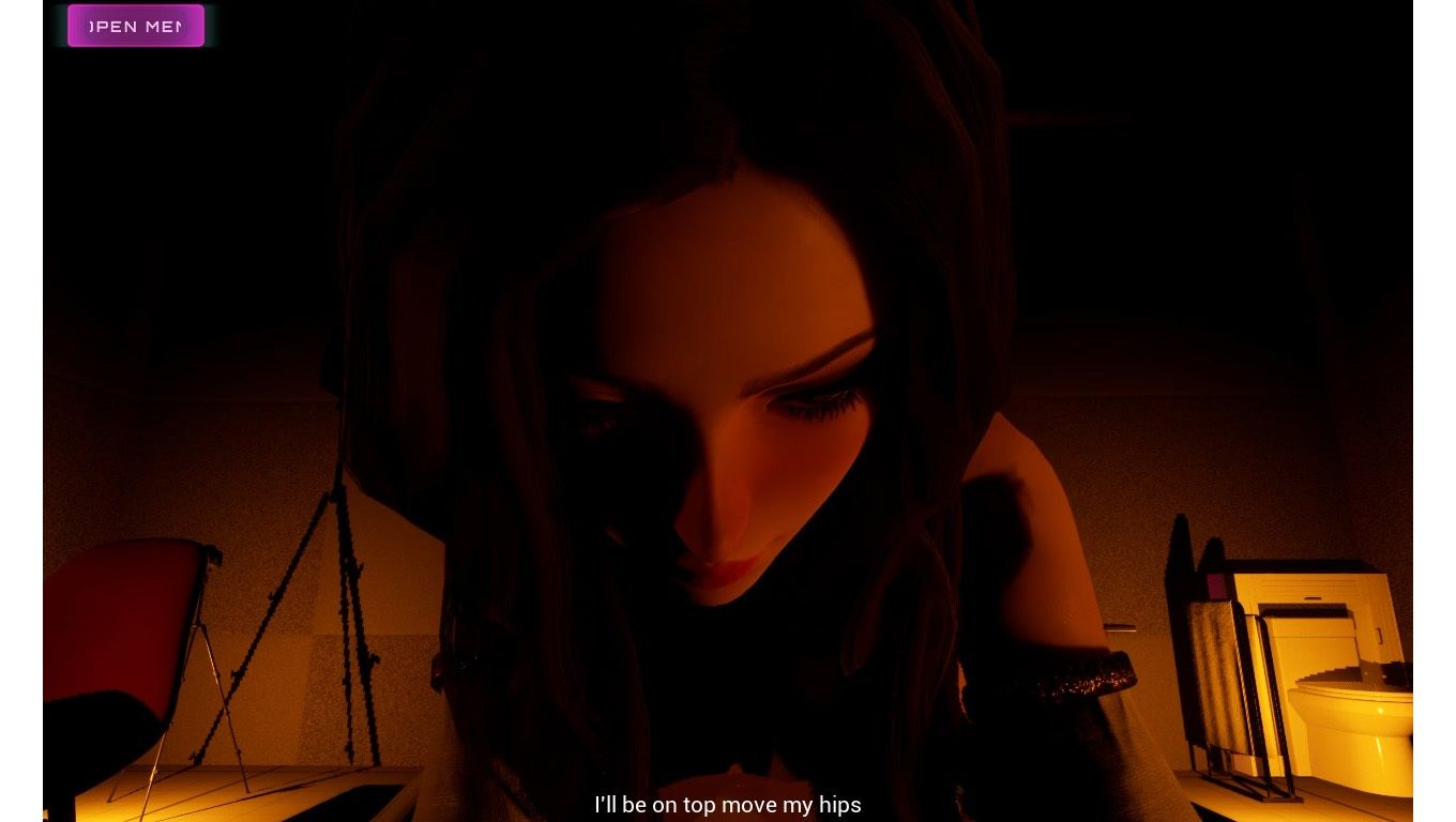 サンプル画像1:Saki – 搾精官3D(にゃんこフェチ) [d_256902]