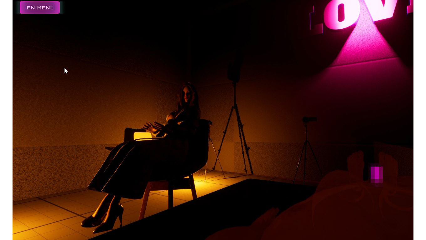 サンプル画像5:Saki – 搾精官3D(にゃんこフェチ) [d_256902]