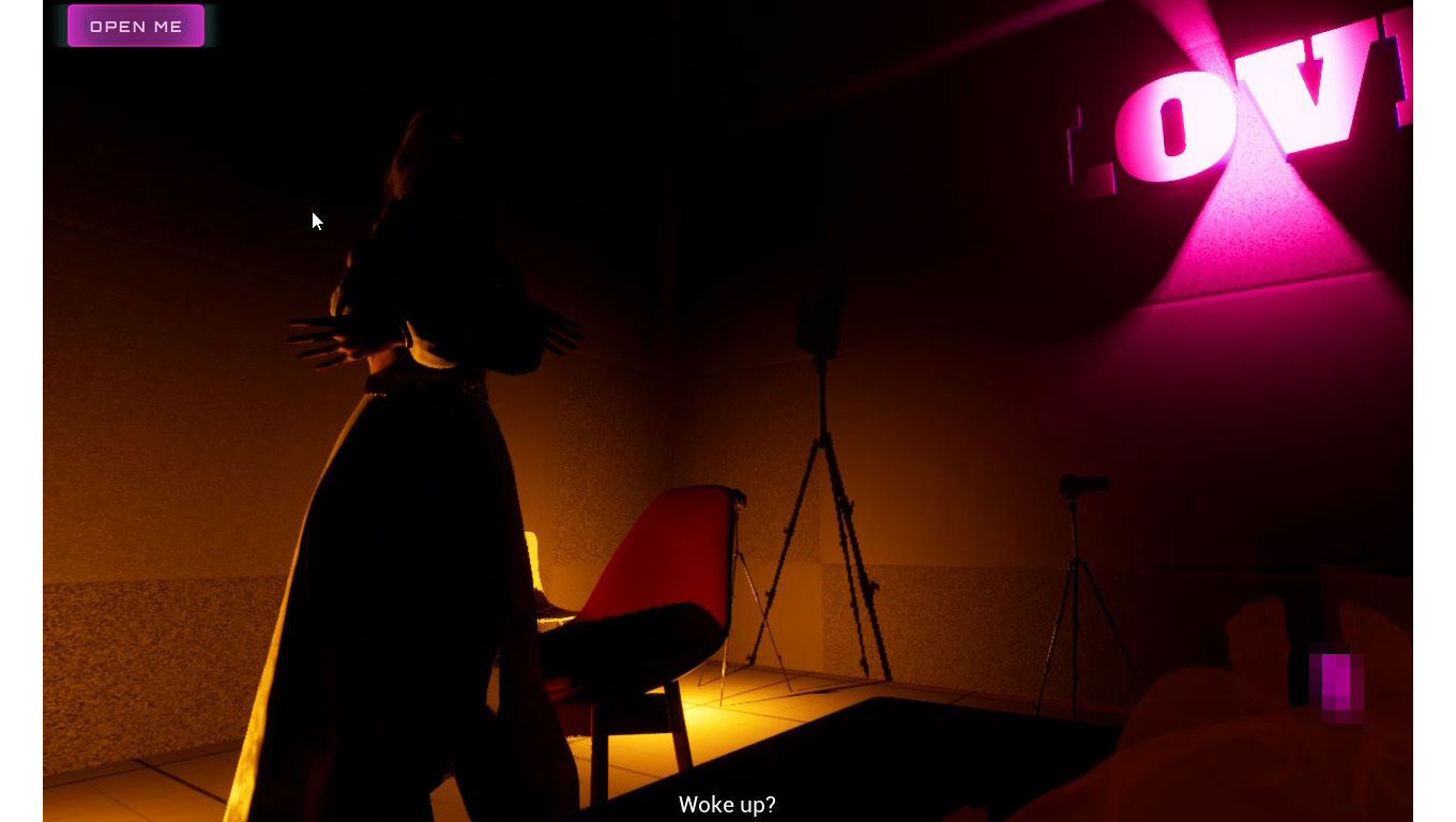 Saki - 搾精官3Dのサンプル画像 6