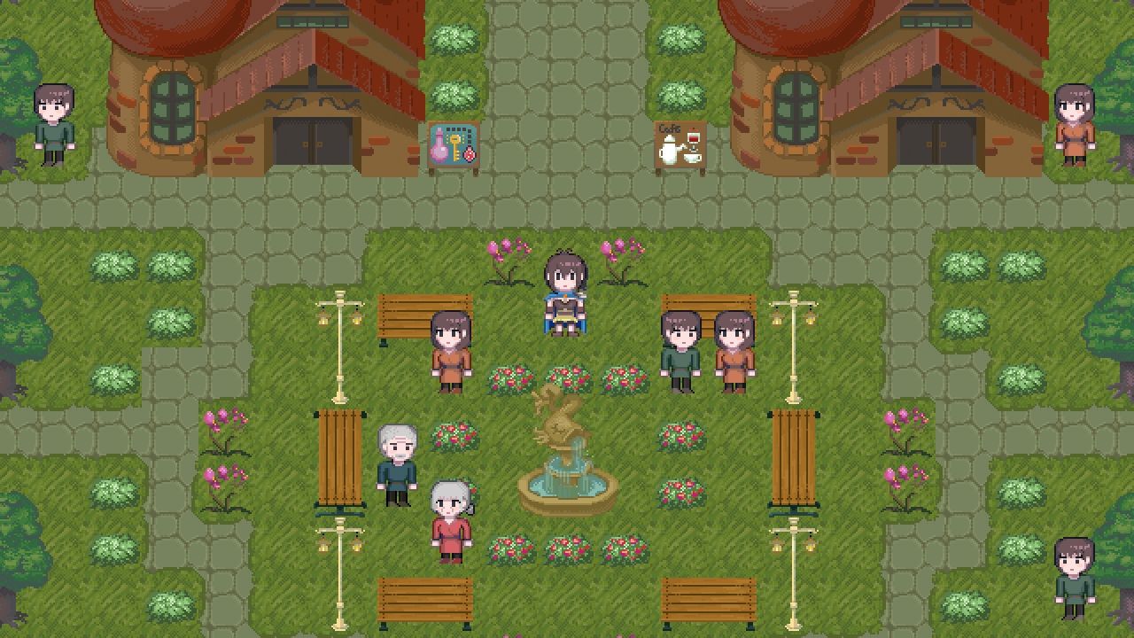 【無料】Terminus Historia|境界戦役【体験版】の画像4
