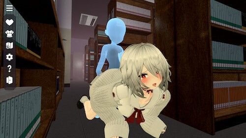 サンプル画像3:舞夜ちゃんといっしょ(しーぶるそふと) [d_257179]