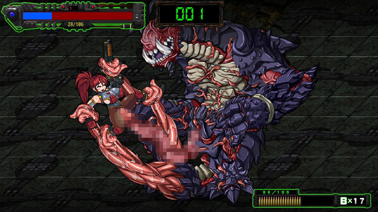 サンプル画像5:子宮防衛GUN(StudioS) [d_258526]