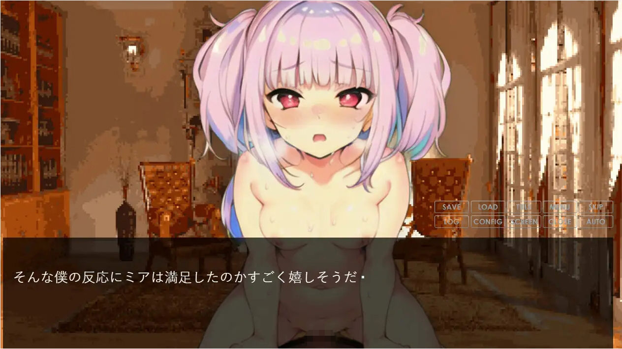 サンプル画像3:勇者召喚をしたのが魔王だったというお話。【リメイク版】(薬舐太郎) [d_258811]