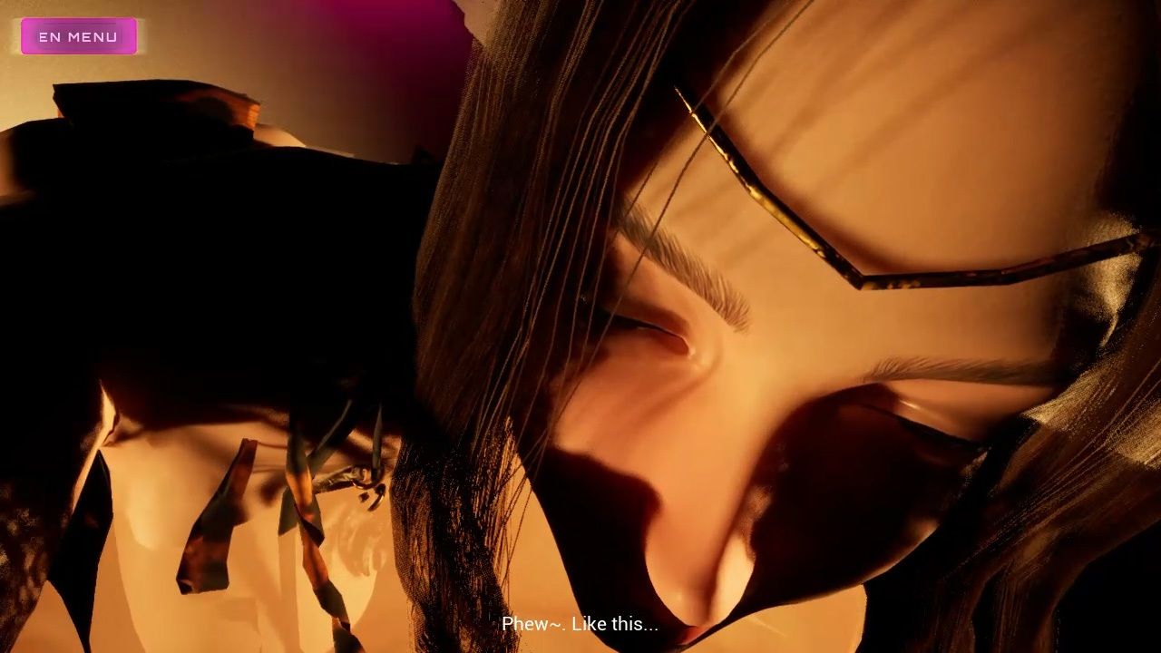 サンプル画像4:Kanaー搾精官3D(にゃんこフェチ) [d_258905]