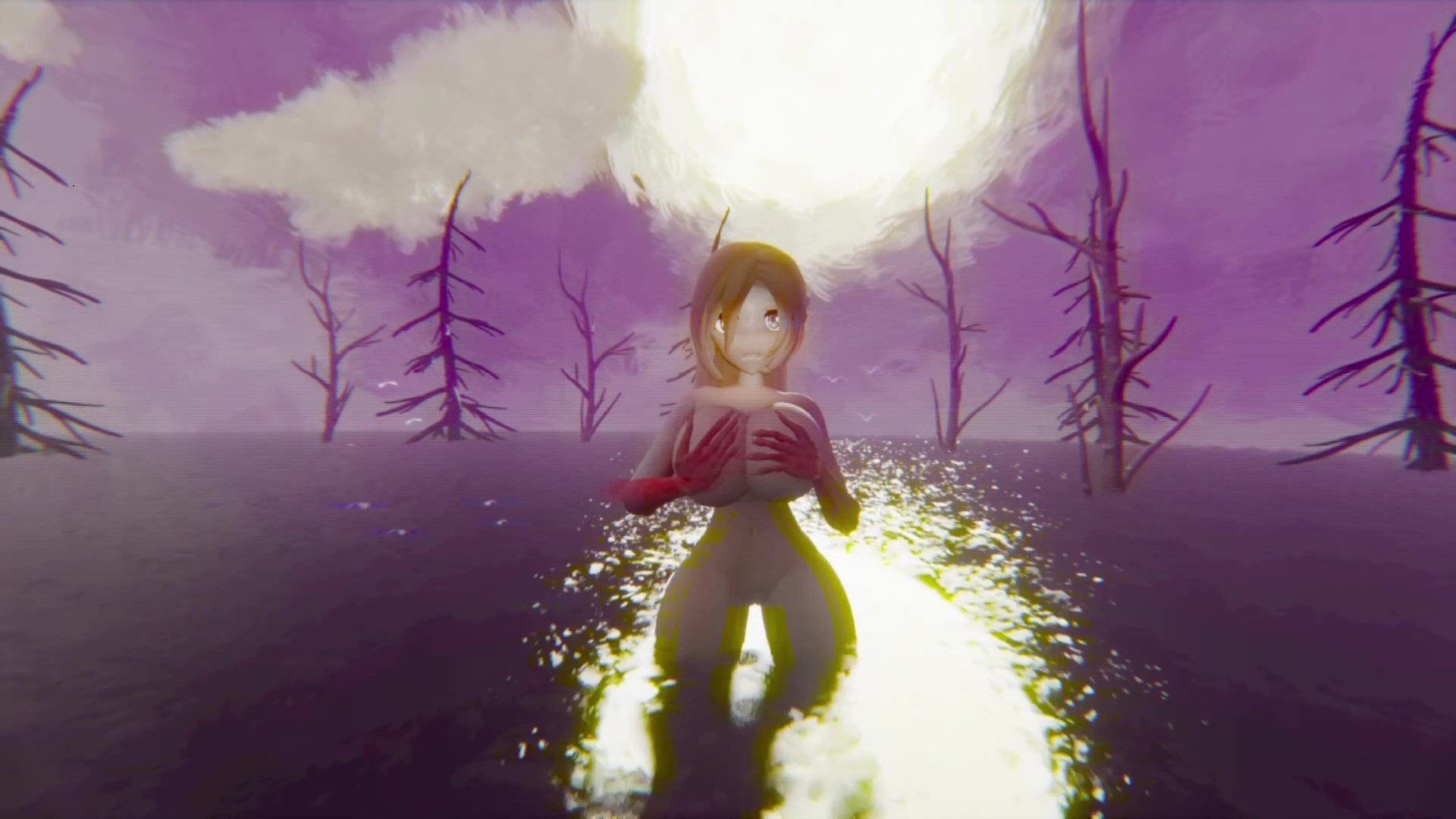 サンプル画像1:拷問×解剖 キャロン編(太平洋) [d_259886]