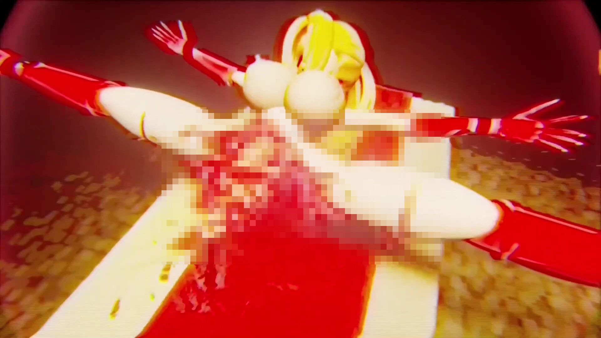 サンプル画像4:拷問×解剖 キャロン編(太平洋) [d_259886]