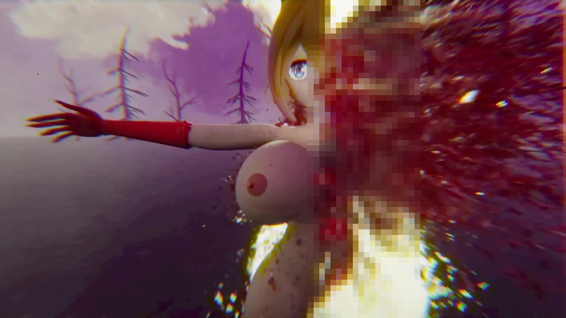 サンプル画像5:拷問×解剖 キャロン編(太平洋) [d_259886]