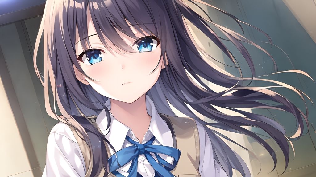 サンプル画像4:放課後デイサービス -いきなり女子校生-(AI彼女VR ビジュアルレボリューション) [d_260164]