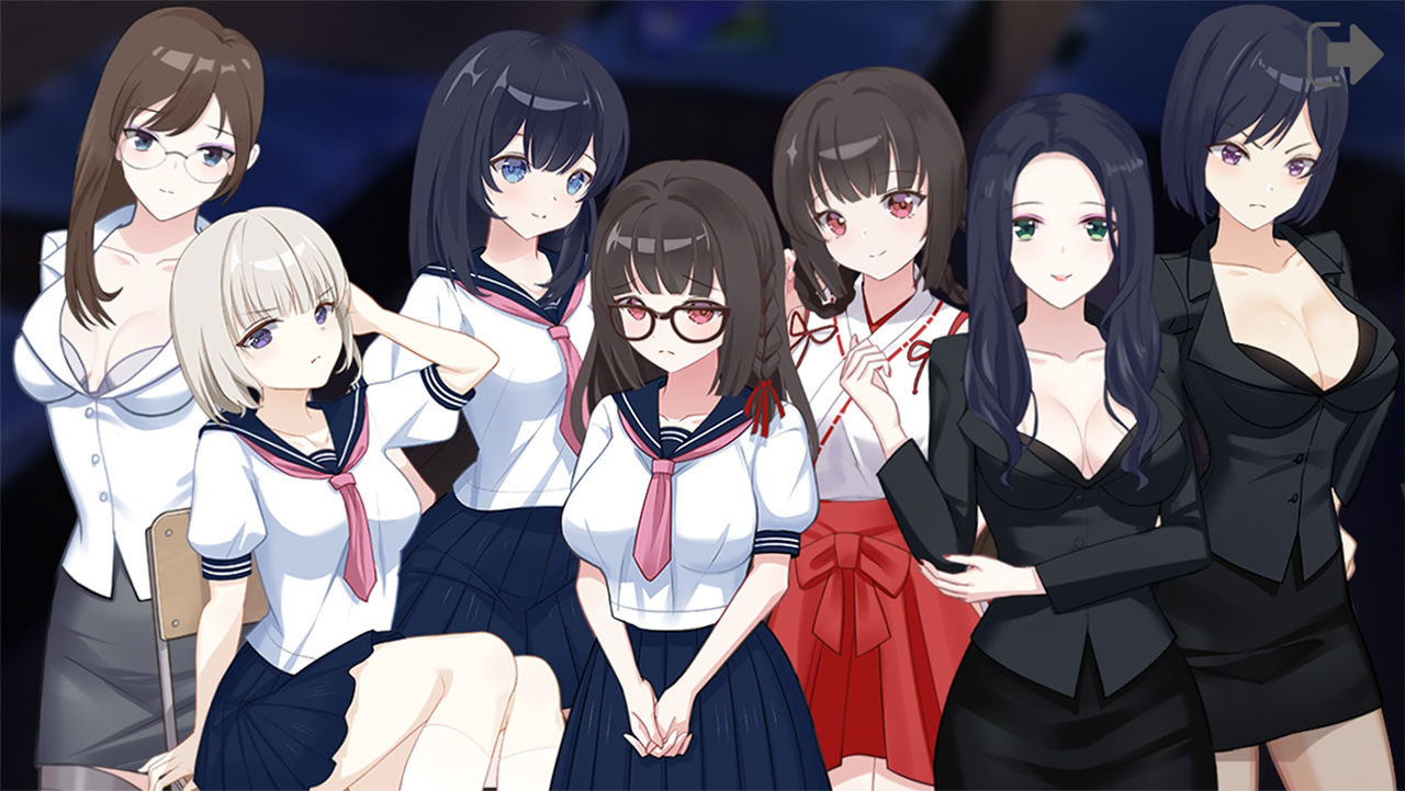 PEEPING ACADEMY 盗撮学園<中文版>の画像9