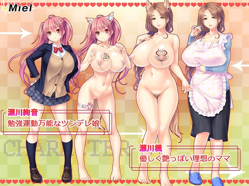 サンプル画像3:【大感謝祭限定パック】巨乳家畜孕ませハーレム編(Norn/Miel/Cybele) [d_260735]