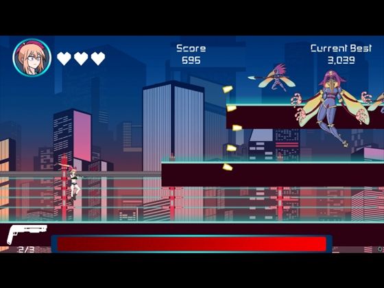 エイリアン インベーションの画像8