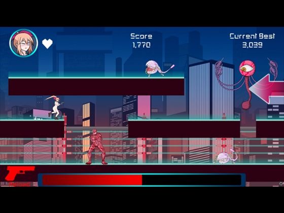 エイリアン インベーションの画像9