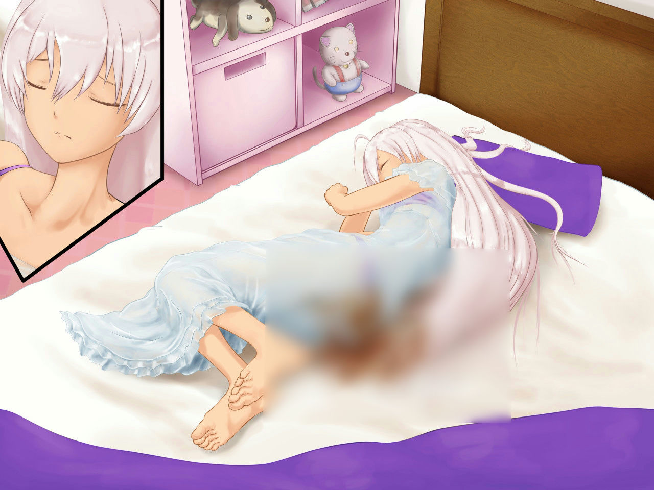 サンプル画像4:家庭内美少女排泄日誌(TOB) [d_262209]