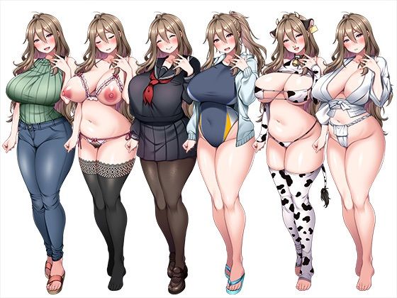 サンプル画像6:孕み村 妻は村の共有財産（モノ）(ソフトさーくるクレージュ) [d_262326]