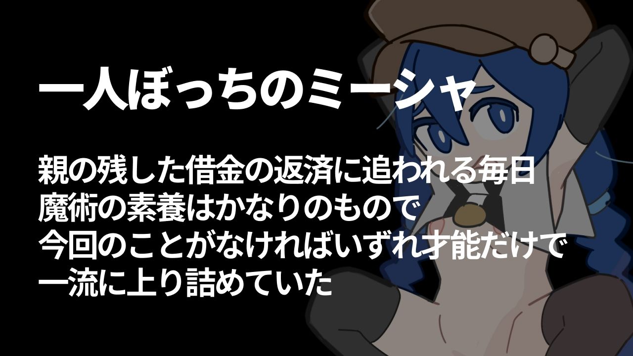 サンプル画像2:捕まえた冒険者の体を改造して出荷するゲーム(800。屋) [d_263653]