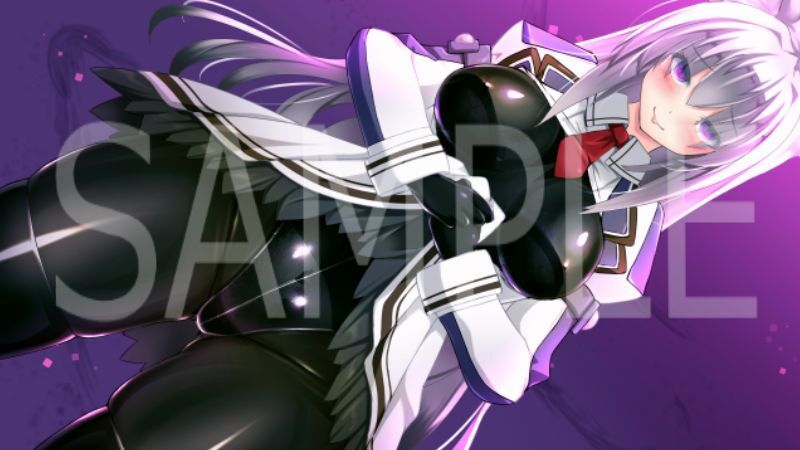 サンプル画像1:ぴっちりショートADV〜シロおるた編2〜(七心館) [d_264279]