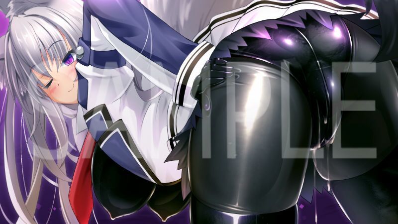 サンプル画像2:ぴっちりショートADV〜シロおるた編2〜(七心館) [d_264279]