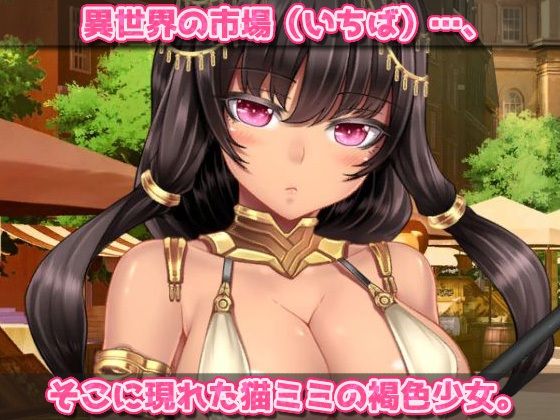 サンプル画像2:【2本セット！！】ネコミミ〜「強気なネコミミ娘を妊娠」編＆「露出調教」編〜大人の変態ゲーム(同人美少女ゲーム) [d_265096]