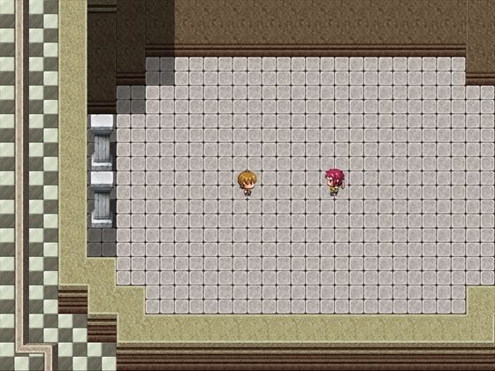 サンプル画像1:爆乳褐色女剣闘士に敗れた結果…(パイズリ殺し専門店) [d_265382]