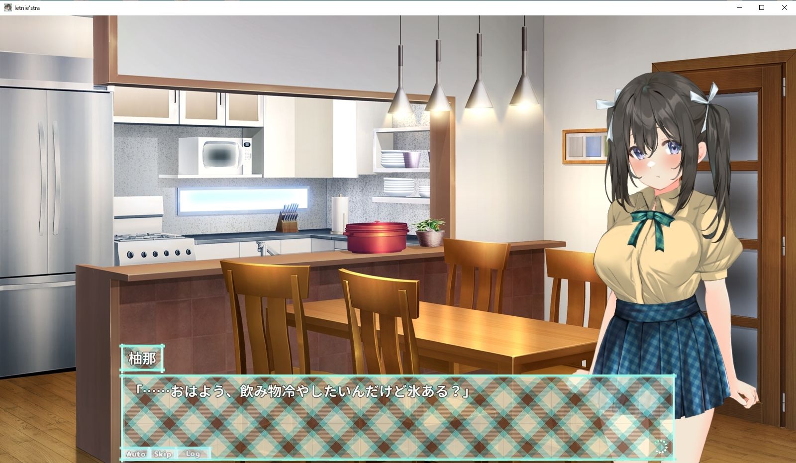 サンプル画像5:letnie’stra -あなたと過ごすひと夏の-(いくいくバーニャカウダー) [d_265726]