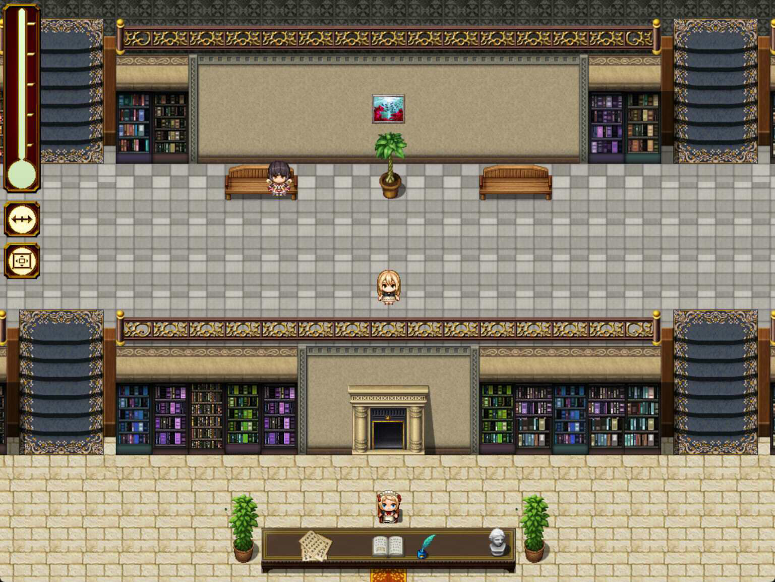 サンプル画像5:オナニー覗いてオナるRPG(ジンドウイカ) [d_266026]