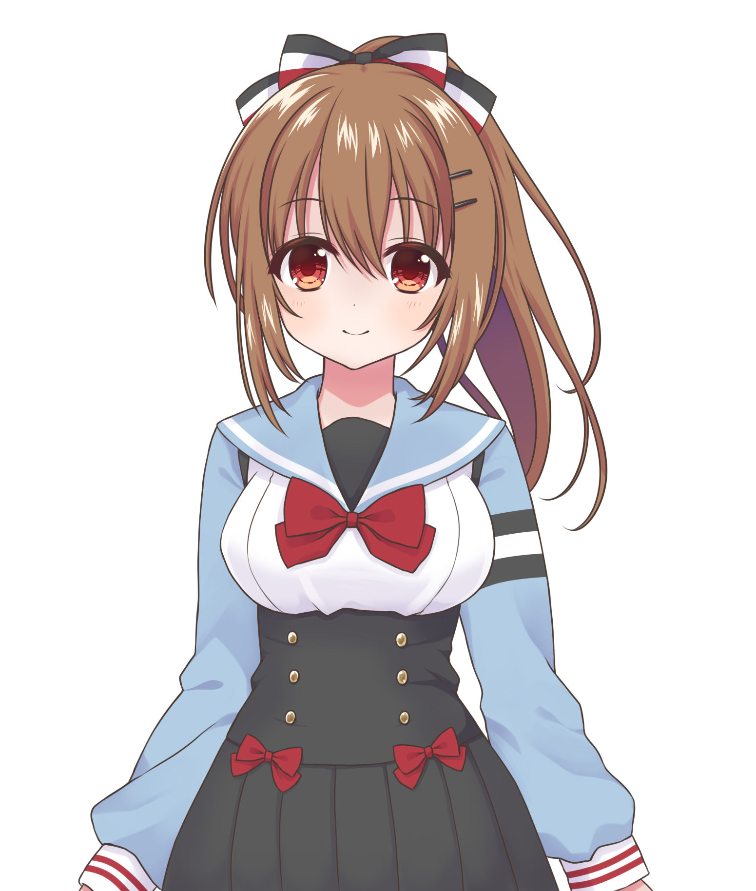 サンプル画像4:Wing＊Blossom〜桜の季節に降る雪〜(つばめいと) [d_266521]