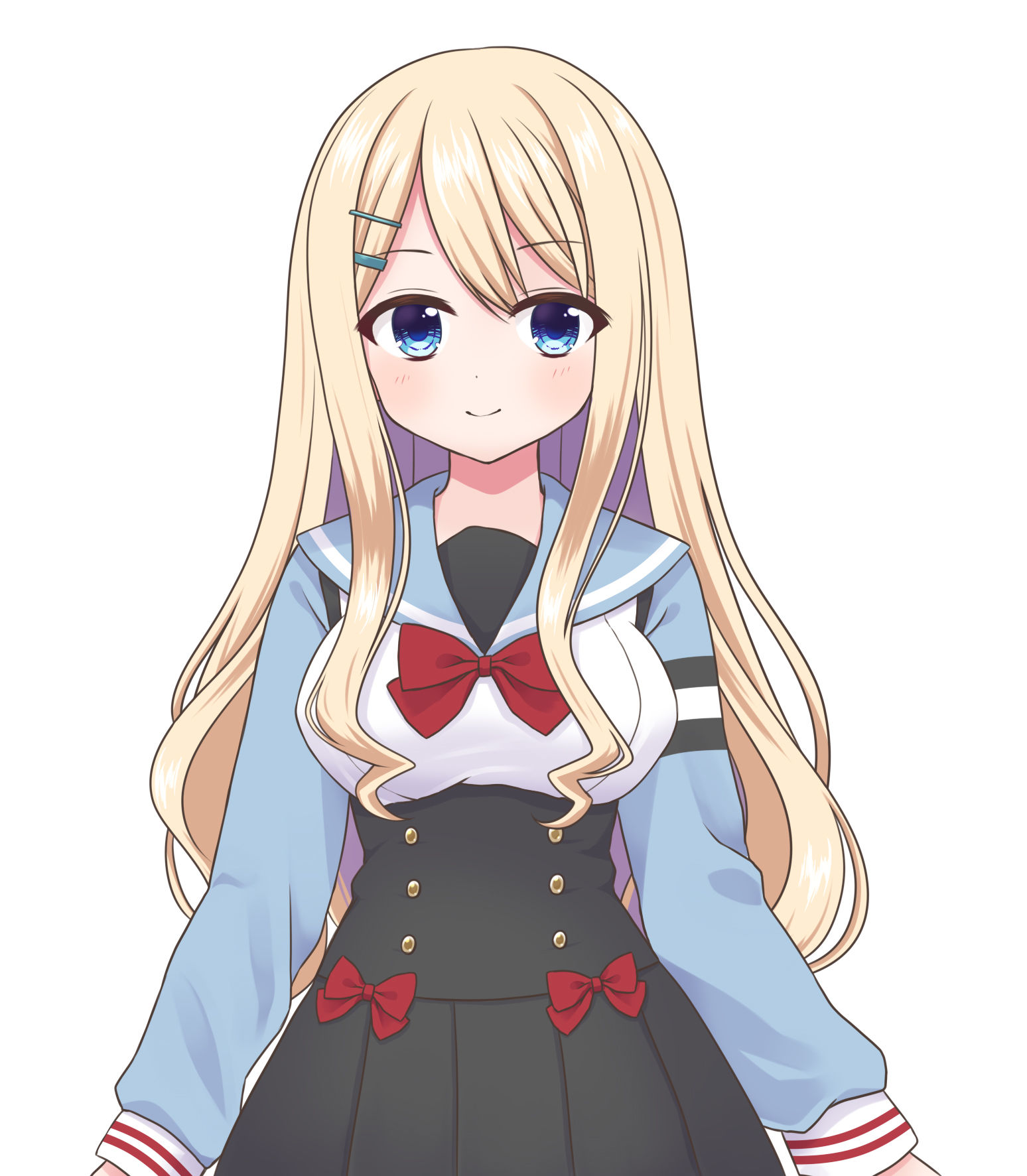 サンプル画像5:Wing＊Blossom〜桜の季節に降る雪〜(つばめいと) [d_266521]