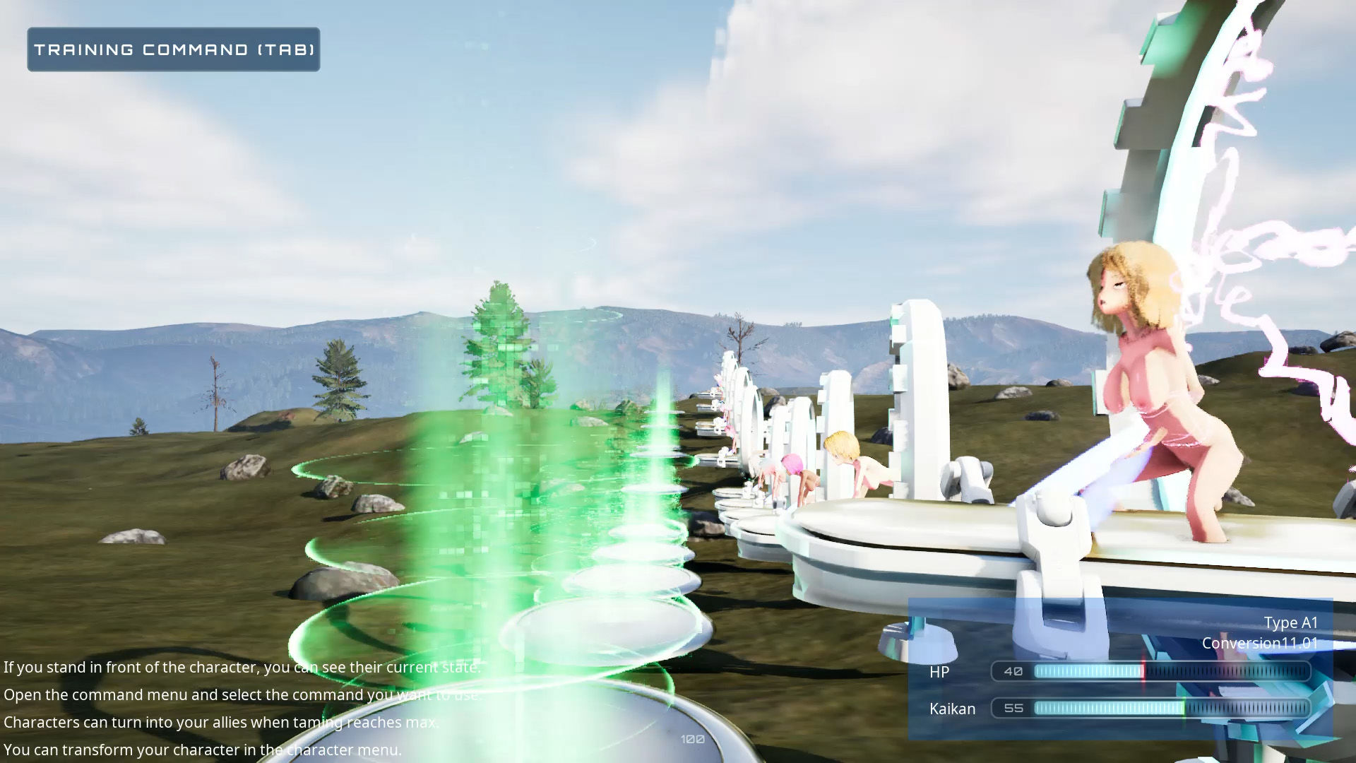 サンプル画像1:Automata(にゃんこフェチ) [d_267331]