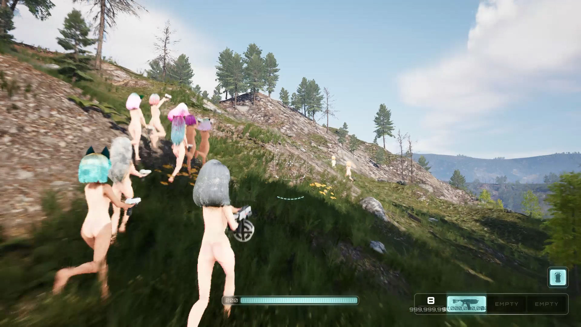 サンプル画像5:Automata(にゃんこフェチ) [d_267331]