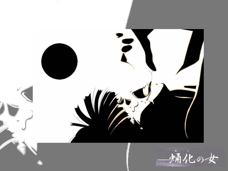 サンプル画像4:蛹化の女(HARD) [d_267706]