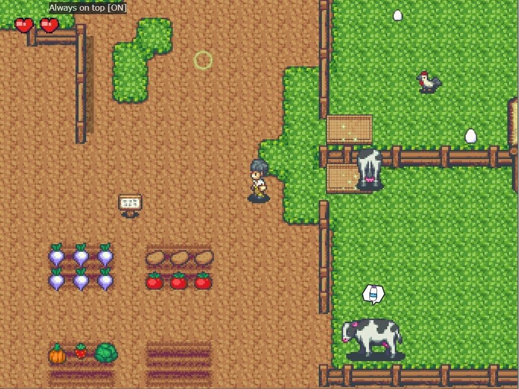 サンプル画像5:ハーレム！牧場らいふ(GNT牧場) [d_268319]