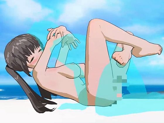 サンプル画像6:MetaQuest2大画面3Dカスタム少女(キマイラ) [d_268565]