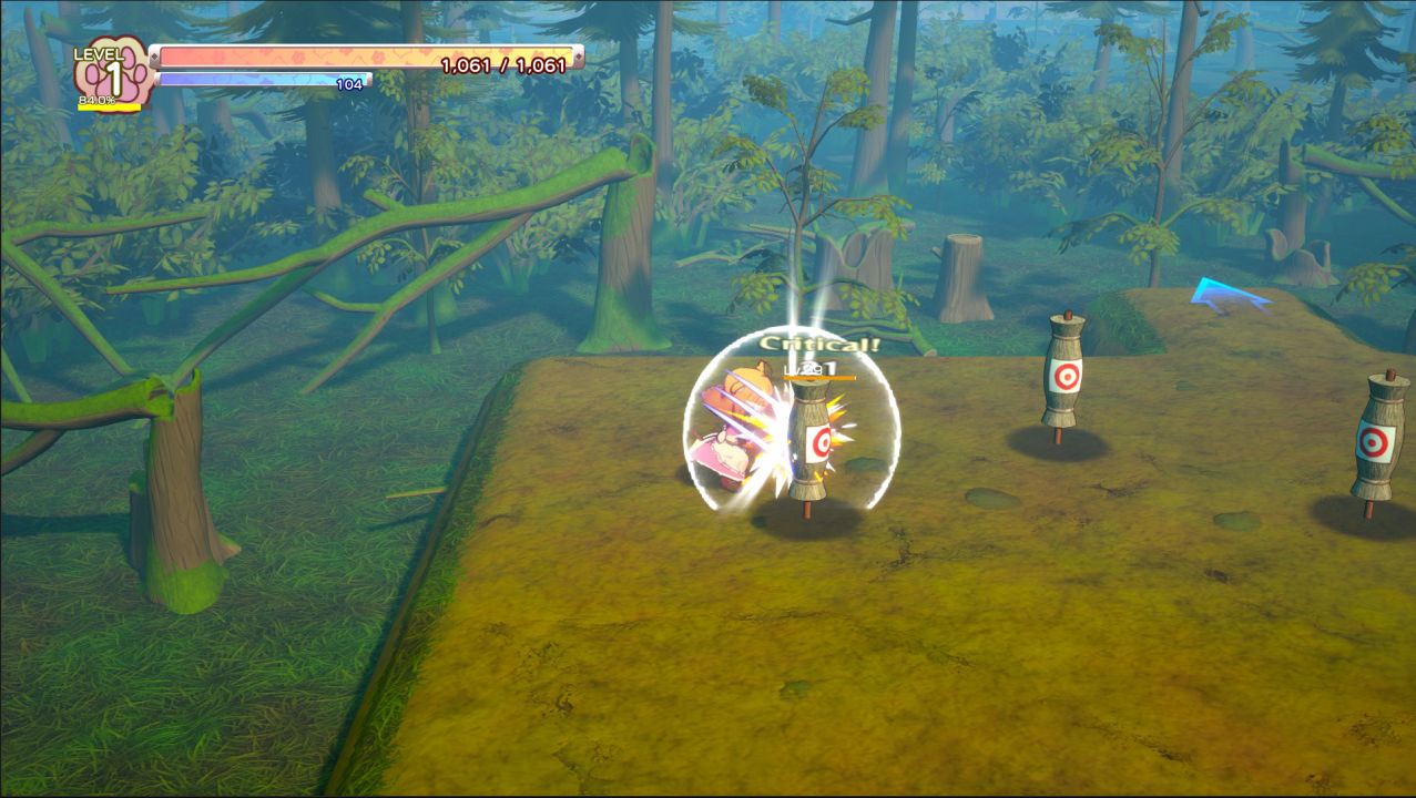 サンプル画像1:ミィミィと伝説の秘宝(めのもっそ・げーむ) [d_269177]