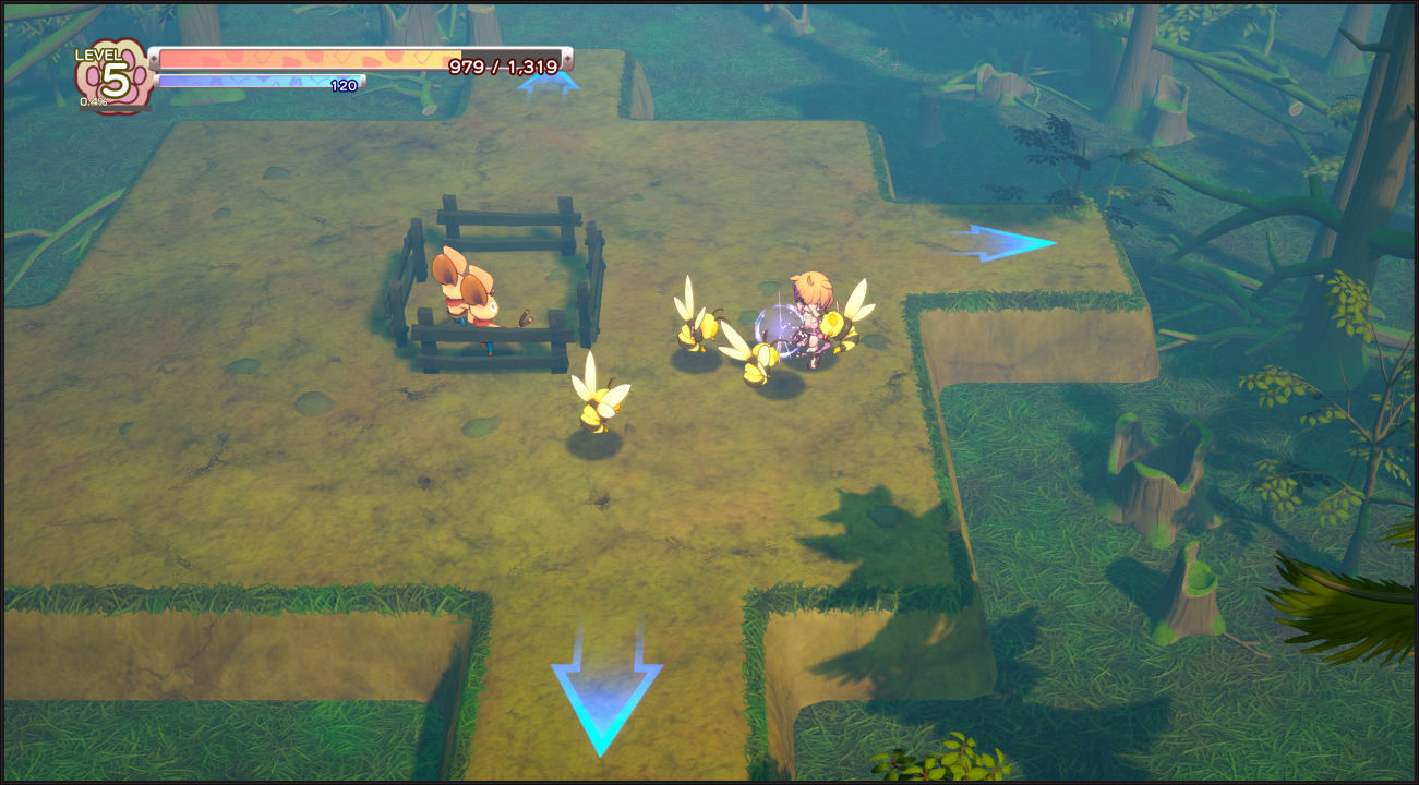 サンプル画像2:ミィミィと伝説の秘宝(めのもっそ・げーむ) [d_269177]