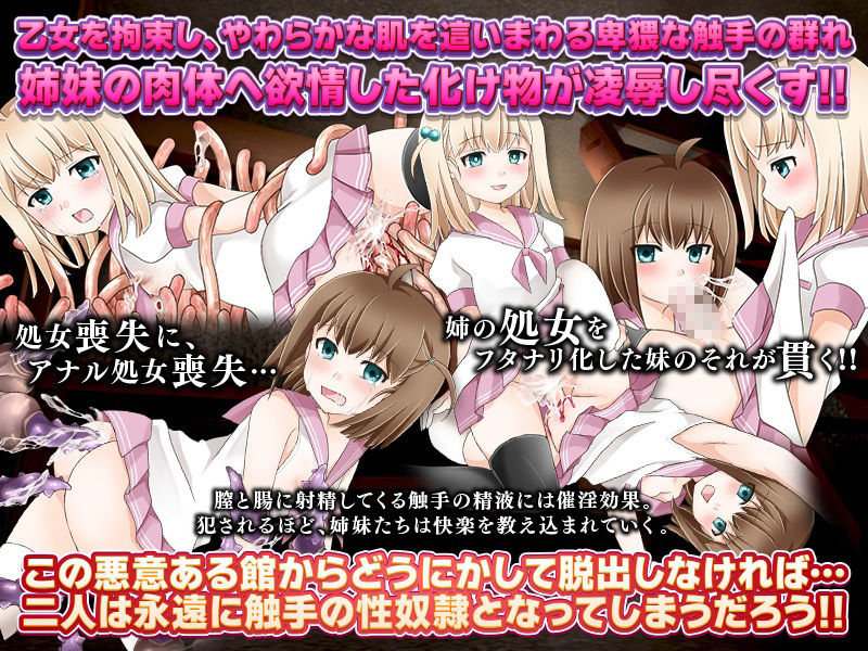 サンプル画像3:暗闇に棲む淫蟲(ちゃっぴぃ1) [d_269226]