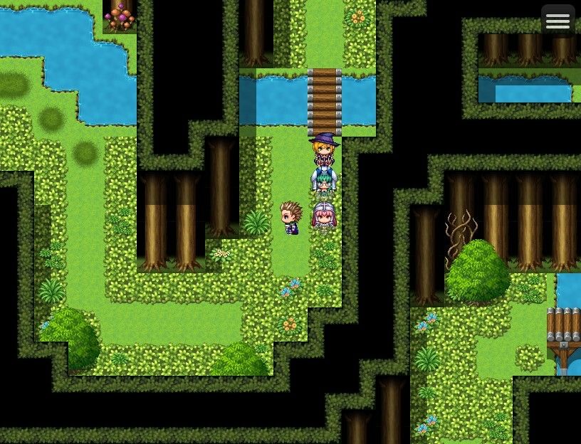 サンプル画像4:ダンジョン・オブ・デザイア(OkawaGame) [d_269241]