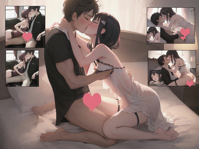 サンプル画像6:エッチすとぉりーず観察オムニバス(オヤジのEro遊び) [d_271045]