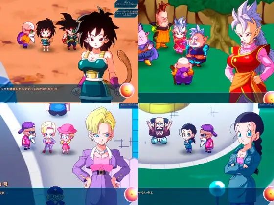 サンプル画像1:KAME PARADISE 3 Smartphone ver.（Windows用同梱版）(YamamotoDoujinshi) [d_271867]