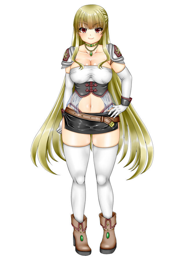 サンプル画像4:浮気妻 レフィーナ(2990) [d_272020]