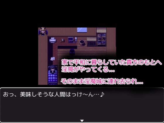 サンプル画像1:異世界転移〜淫魔城での搾精生活〜(あいがめ) [d_272319]