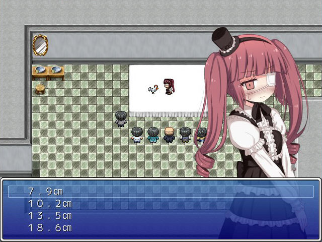 サンプル画像5:ゆりねとセクハラ教授のエロトラップ部屋(輪々処) [d_273147]