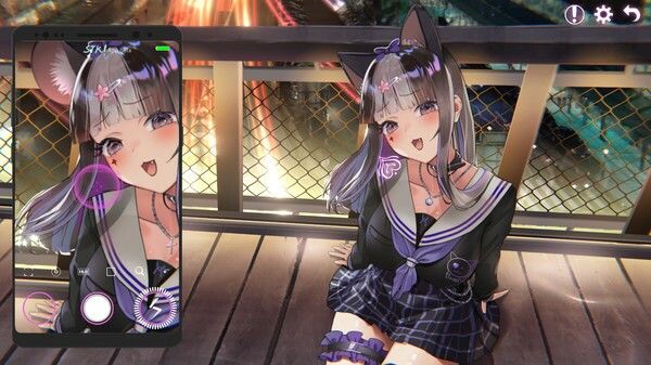 サンプル画像3:Erophone(クリームネコ) [d_273886]