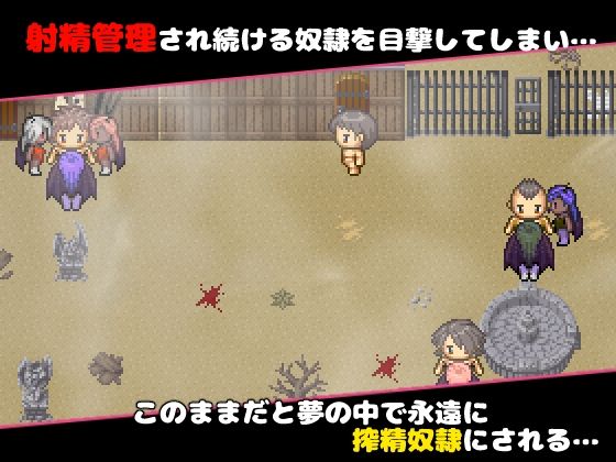 サンプル画像2:サキュバス スレイブ(キャラメルソフト) [d_274230]